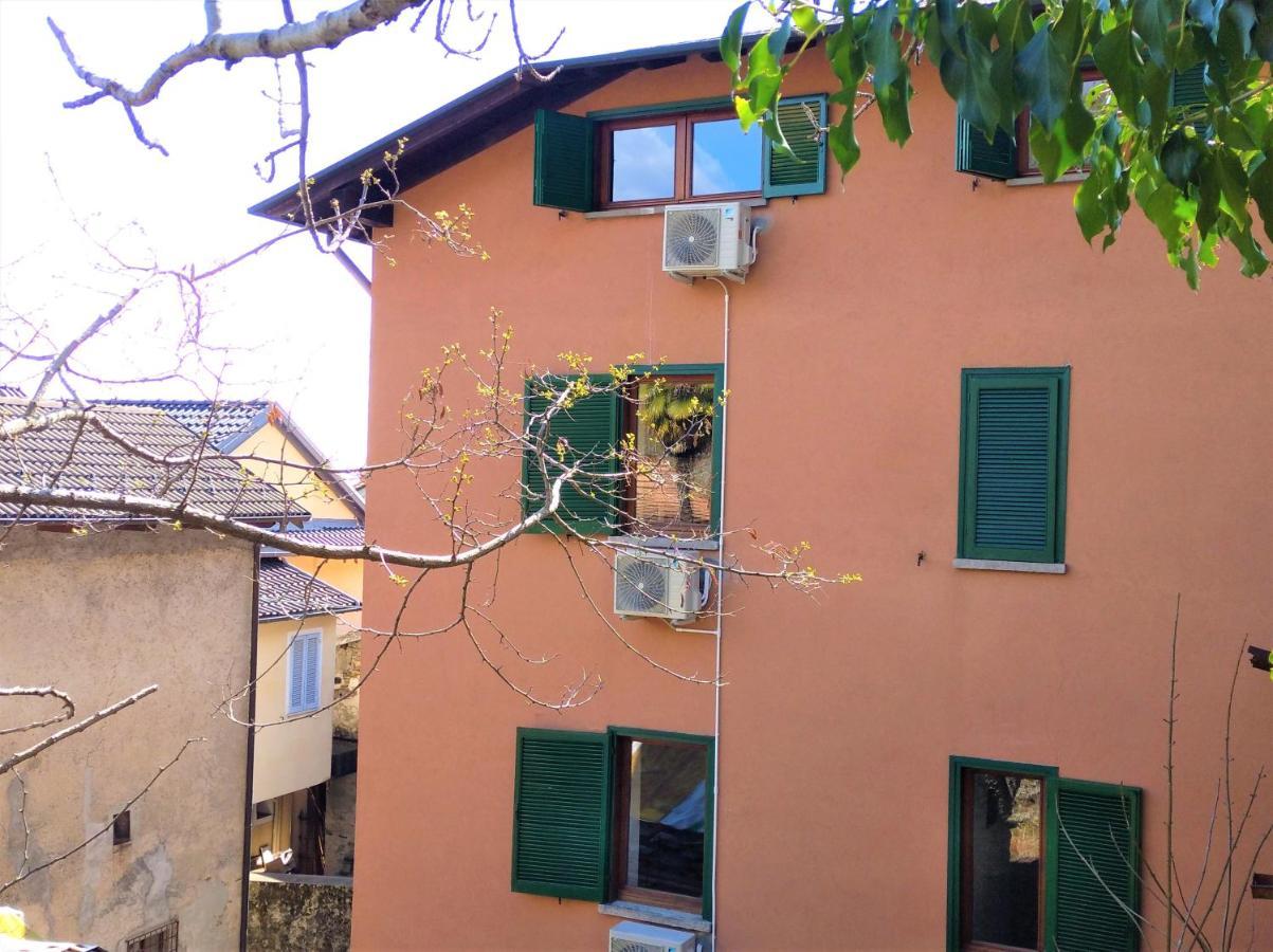 شقة Trarego Haus المظهر الخارجي الصورة
