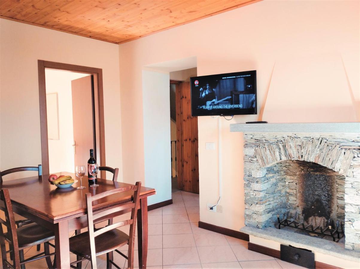 شقة Trarego Haus المظهر الخارجي الصورة