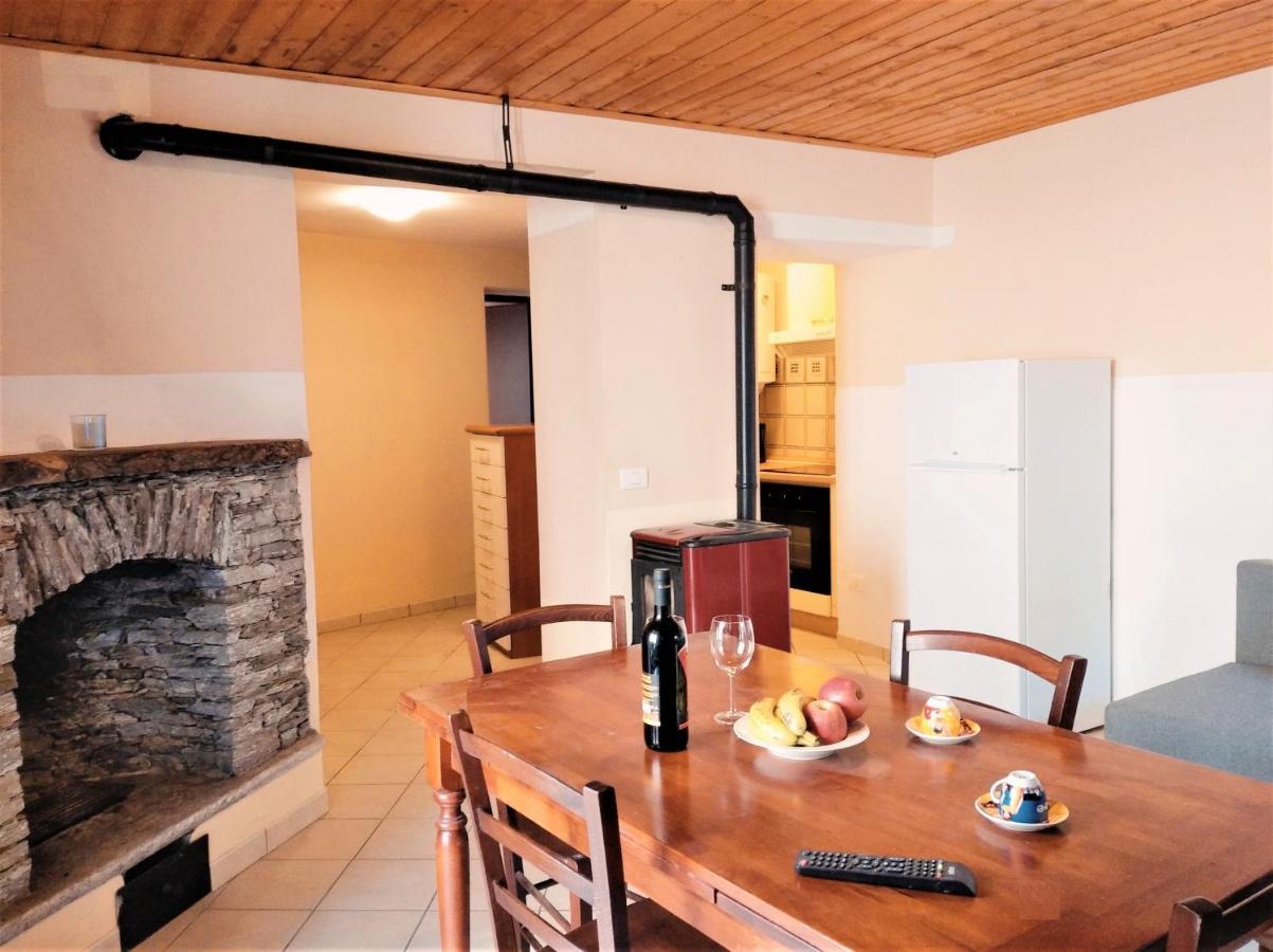 شقة Trarego Haus المظهر الخارجي الصورة