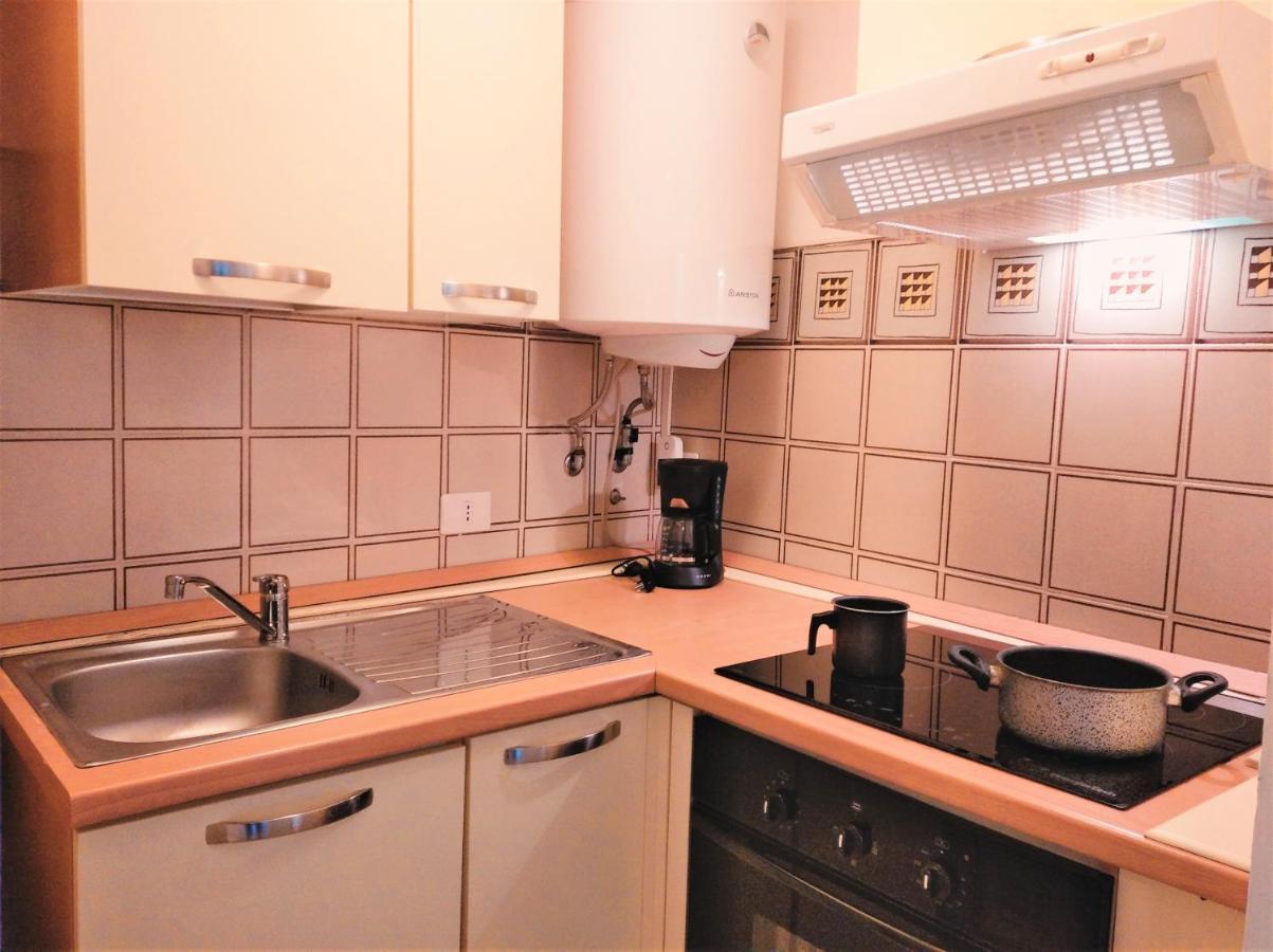 شقة Trarego Haus المظهر الخارجي الصورة