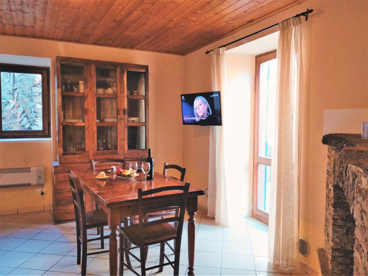 شقة Trarego Haus المظهر الخارجي الصورة