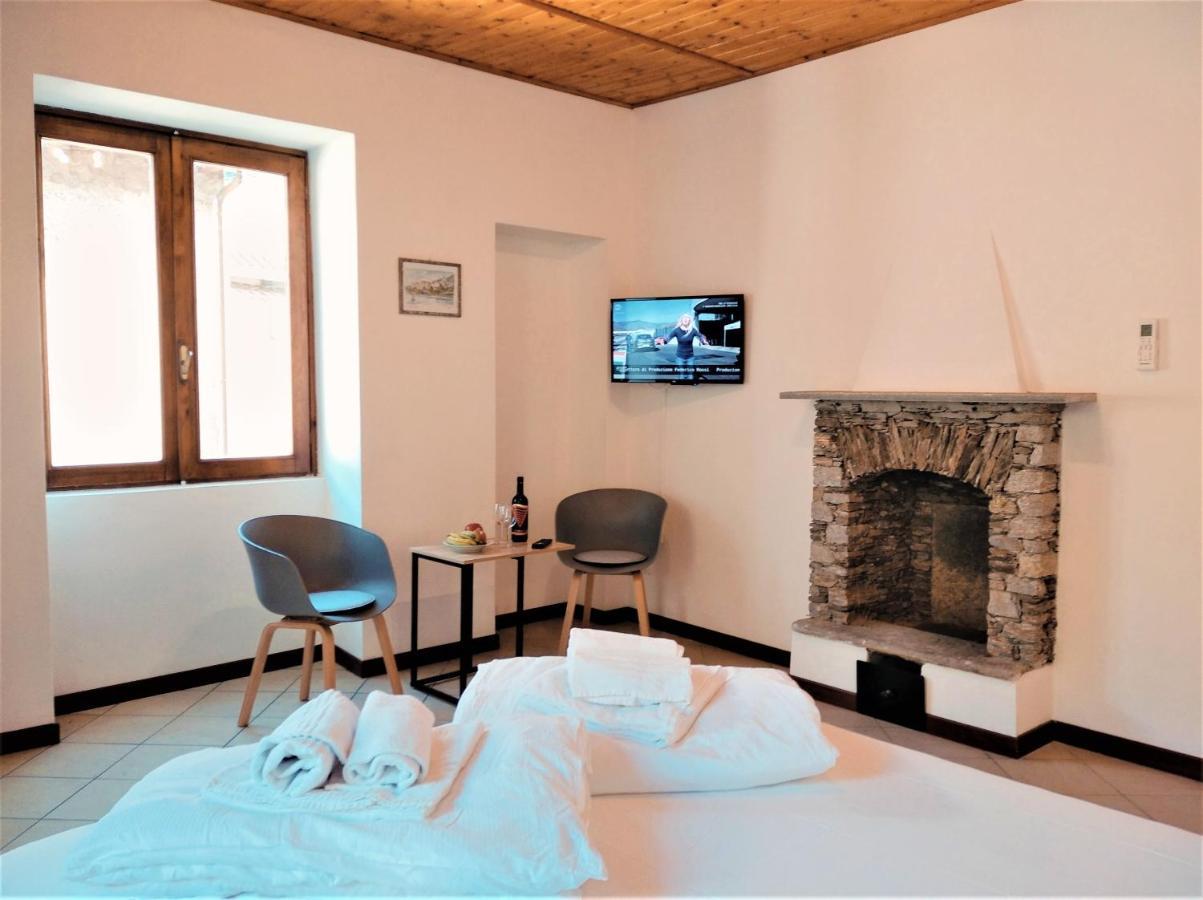 شقة Trarego Haus المظهر الخارجي الصورة
