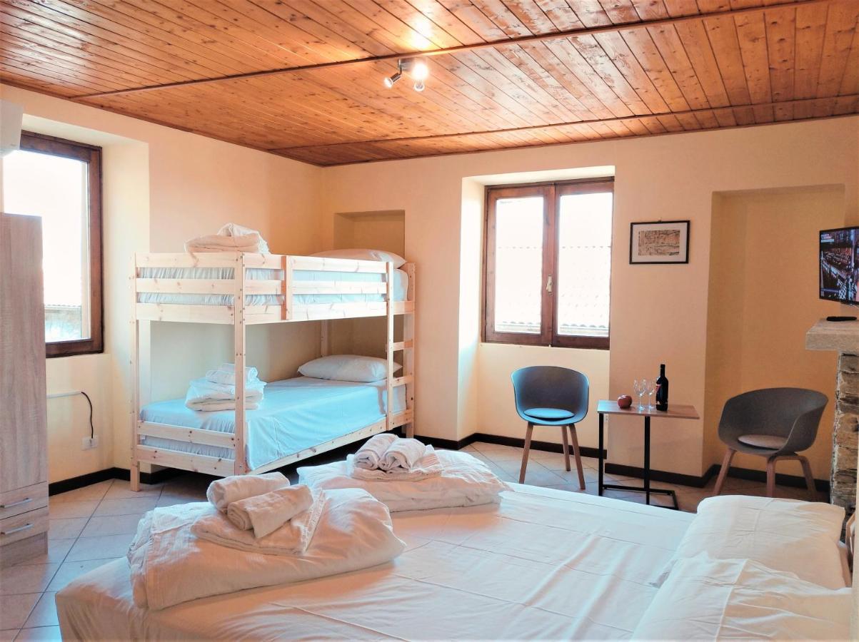 شقة Trarego Haus المظهر الخارجي الصورة