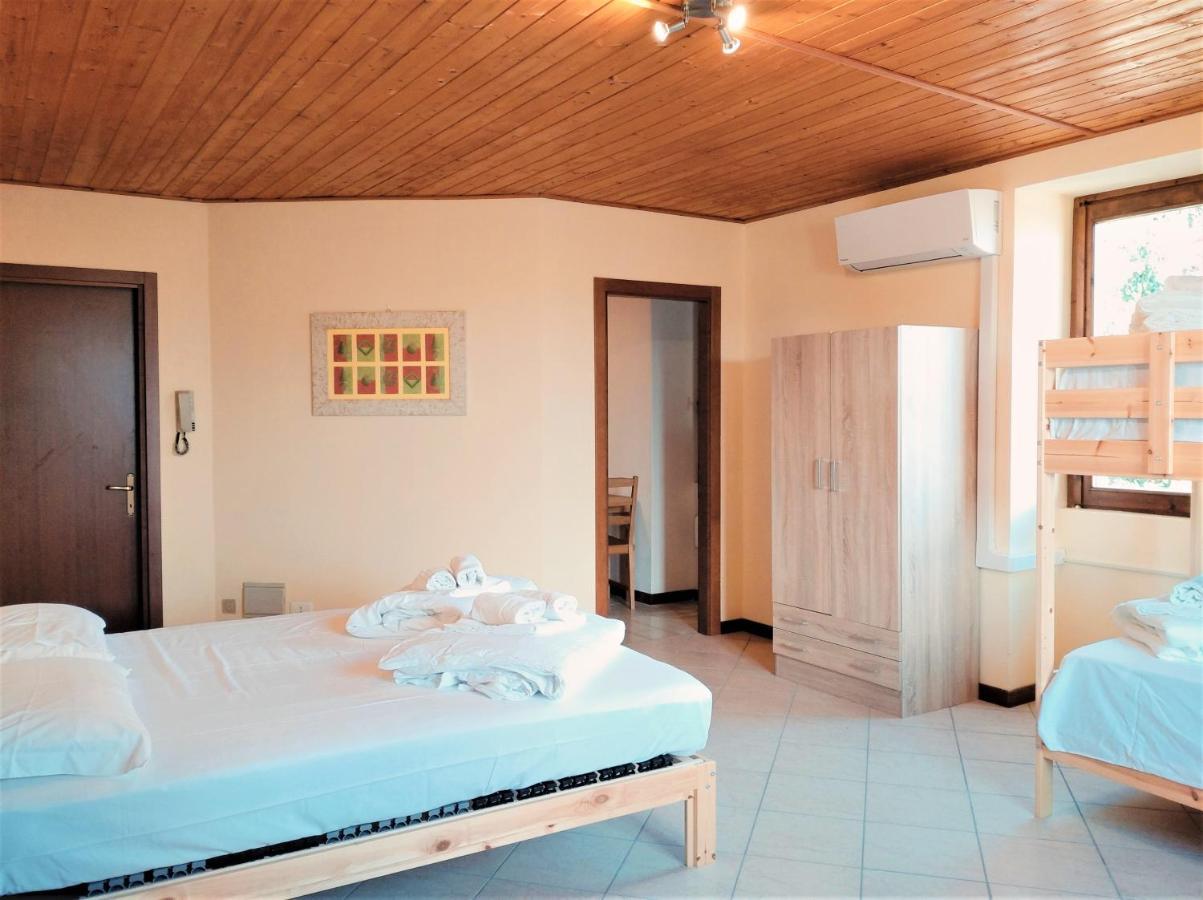 شقة Trarego Haus المظهر الخارجي الصورة