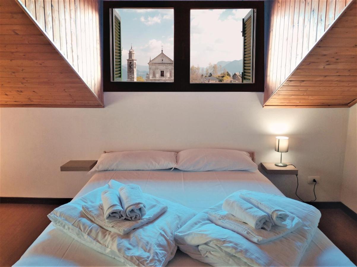 شقة Trarego Haus المظهر الخارجي الصورة